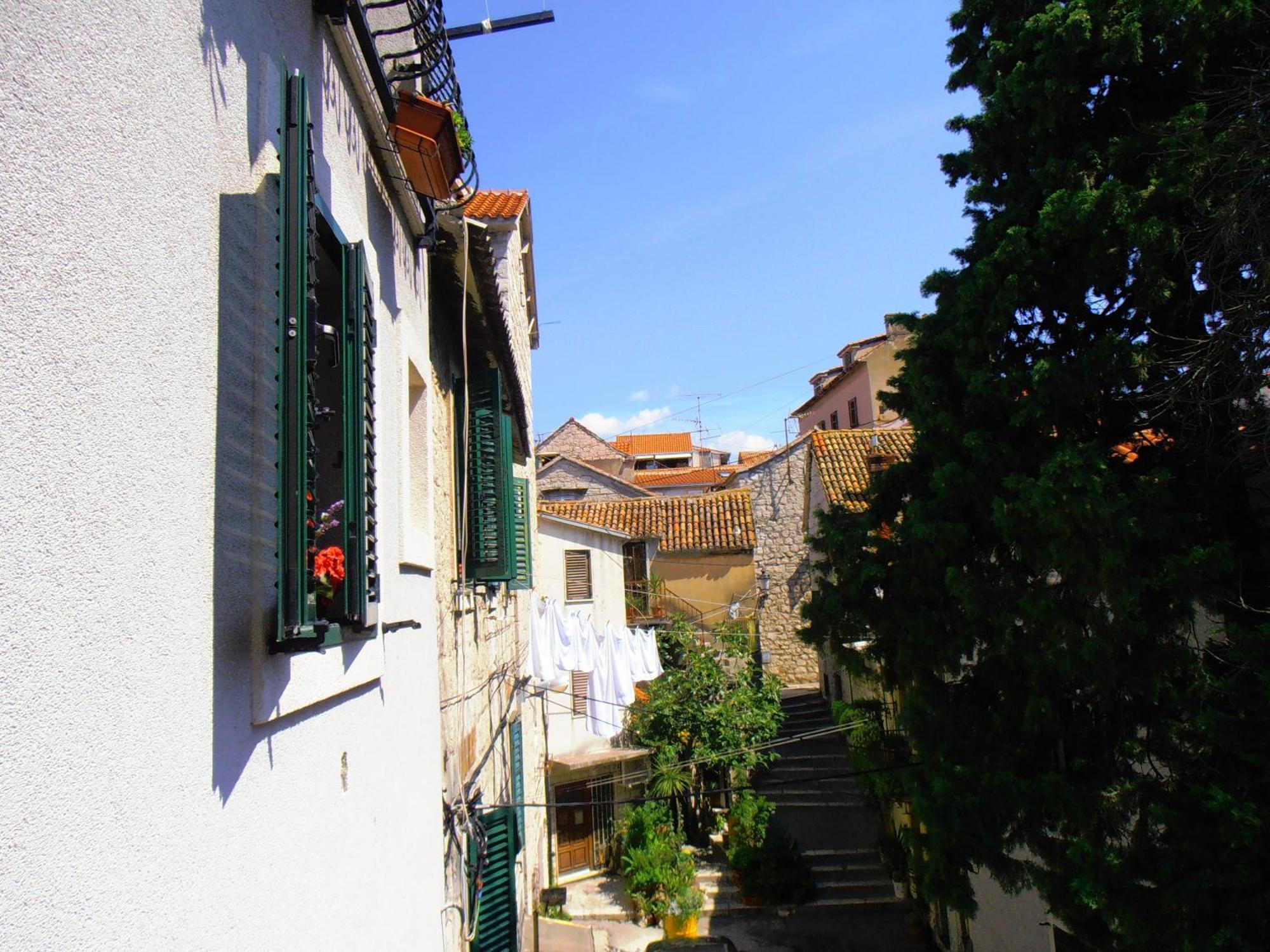 Villa Split Art Exterior photo